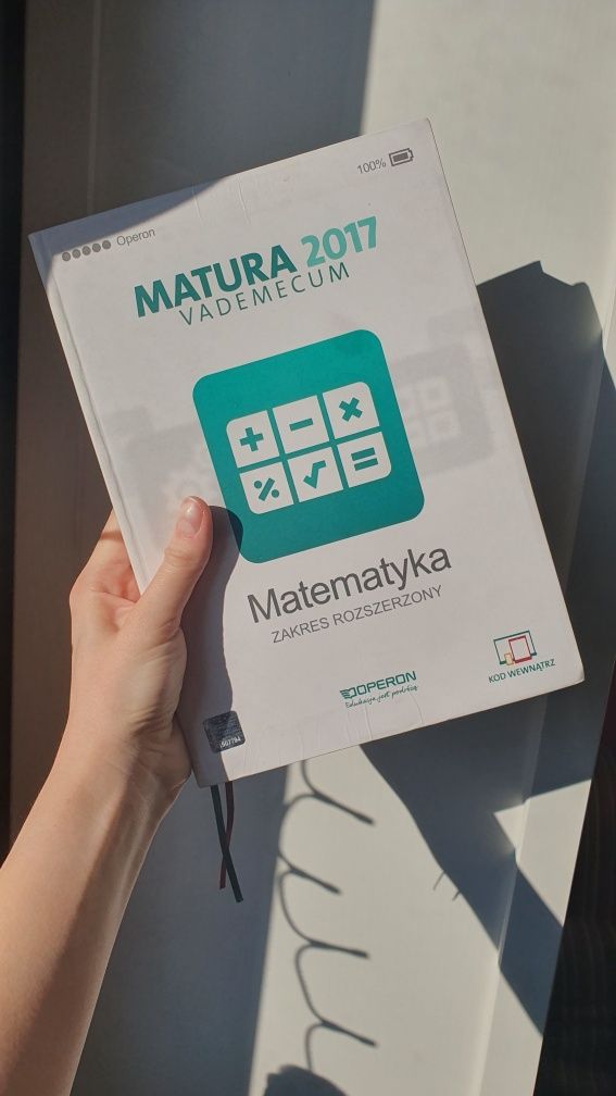 Vademecum Matura Matematyka