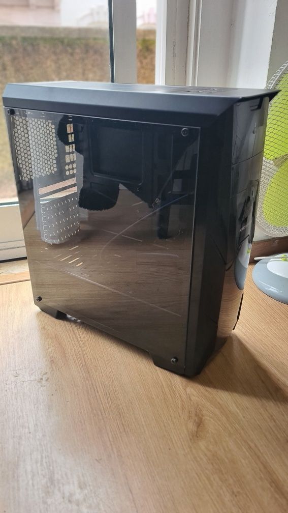 Gabinete Mars Gaming