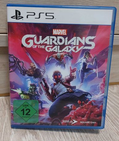 Marvel Guardians of the Galaxy PS5
