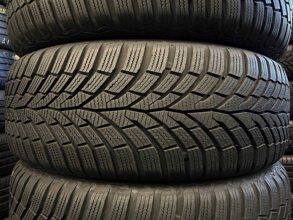 215/60 R16 CONTINENTAL WINTERCONTACT TS870 (95%) 205 55 65 СкладШин