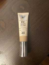 It cosmetics podkład CC Nude Glow kolor Light