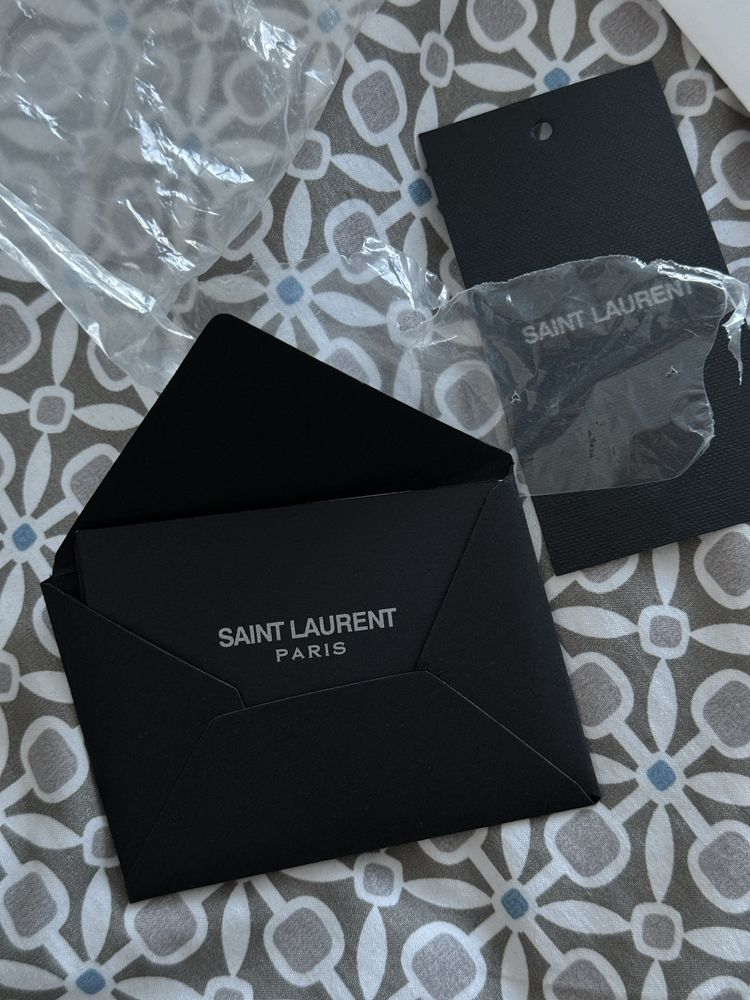 Сумка saint laurent ТЕРМІНОВО оригінал