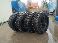 Kompletne koła - 245/75 R15 - kopia simex -  terano, maveric, frontera