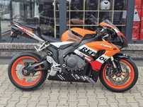 Honda Fireblade 1000RR SC57A malowanie Repsol