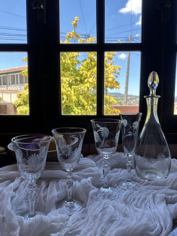 12 Copos de vinho tinto da Noblesse