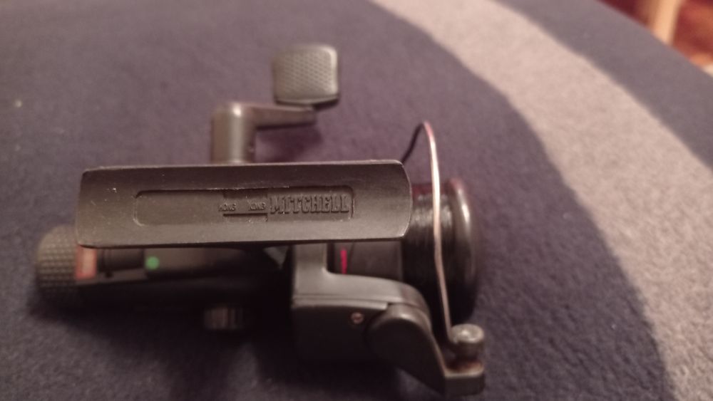 Kołowrotek Mitchell