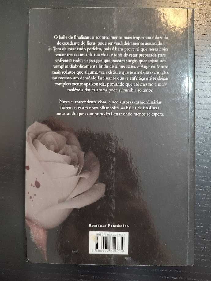(Env. Incluído) Danças Malditas
