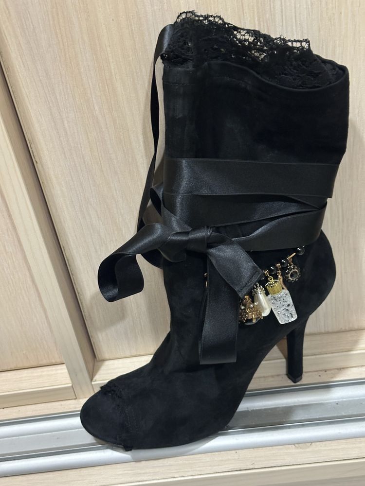 Ботинки Dolce &Gabbana оригинал