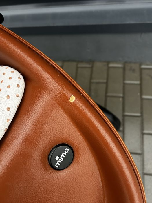 Коляска 3в1 mima hari