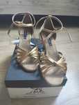 Buty do tańca Dance Naturals