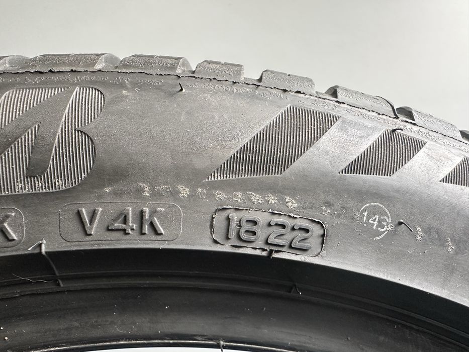 245/45 R18 100Y XL шины Bridgestone Weather Control A005 Evo