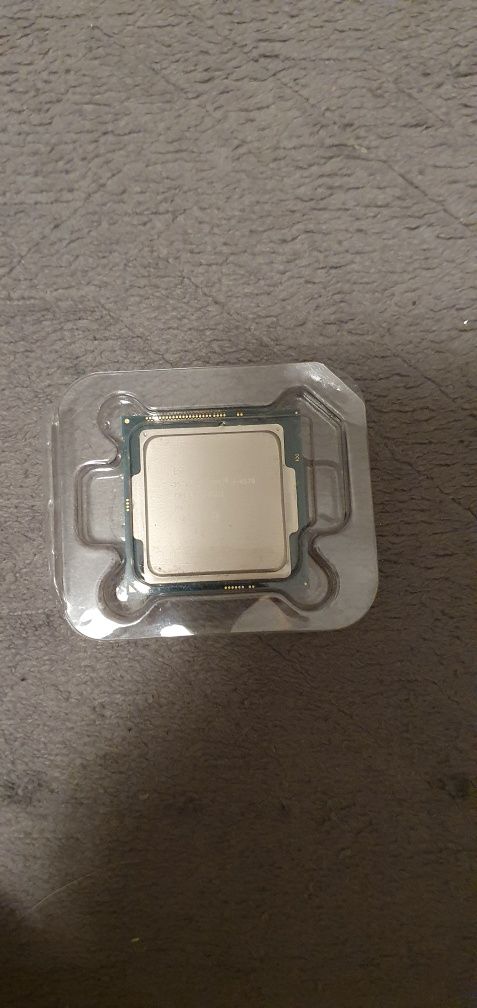 Intel Core i5 4570 3,20ghz NOWY