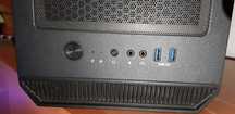 Caixa ATX Ntech Slayer Rx220T usada