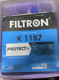 Filtr kabinowy Filtron K1187