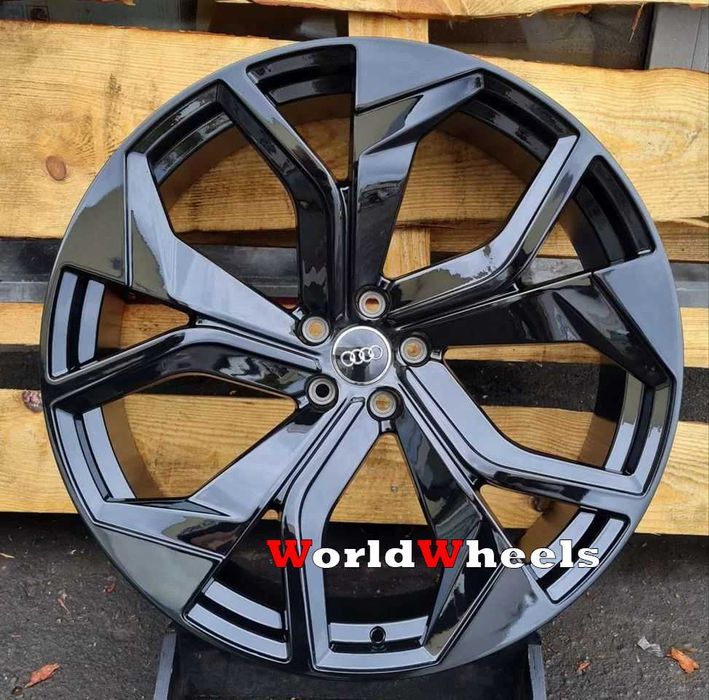 Диски R22 5x112 AUDI Q7 E-Tron A7 A8 Q5 Q8 SQ7 Volkswagen Touareg RSQ8