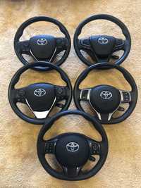 Руль кермо з подушкой безпеки  Toyota    YARIS   AVENSIS