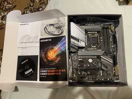 Материнська плата Gigabyte Z590 Gaming X (s1200)