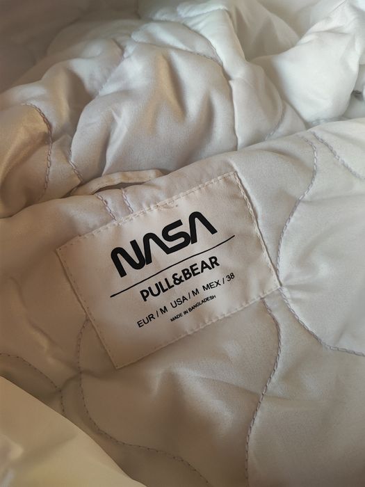 Casaco Pull&Bear NASA