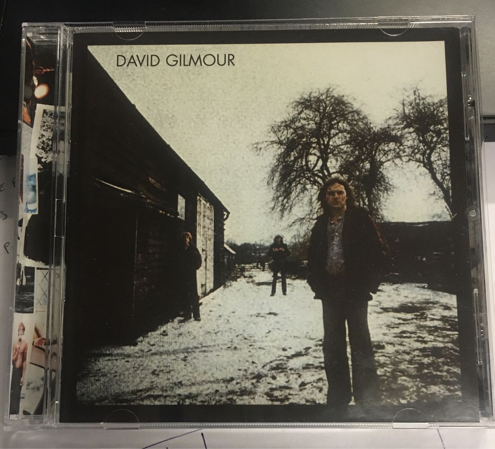 David Gilmour - David Gilmour