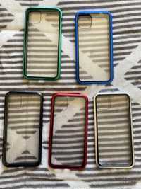 Capas iphone 11 pro max