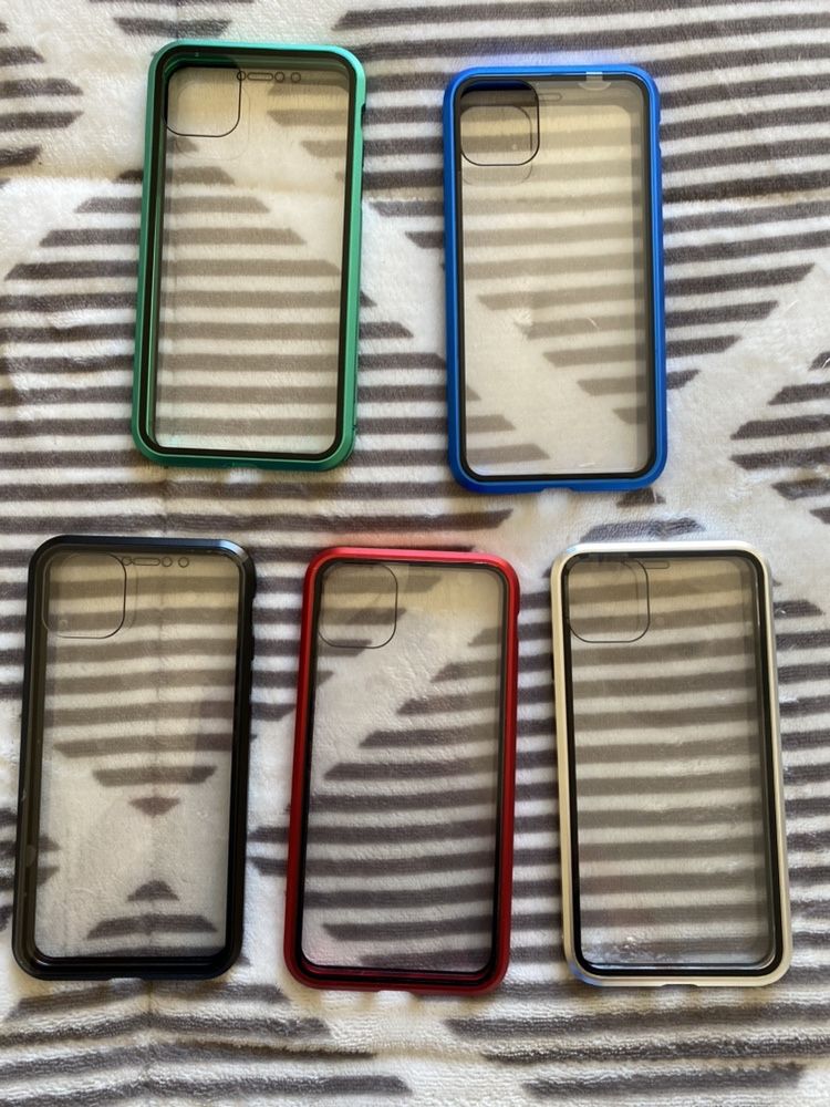 Capas iphone 11 pro max