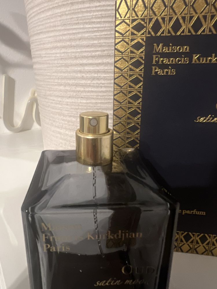 MFK Maison Francis Kurkdjian – Oud Satin Mood