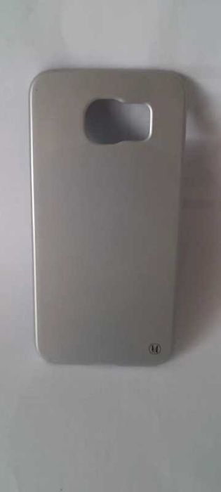 Plecki do Samsung Galaxy S6 srebrny