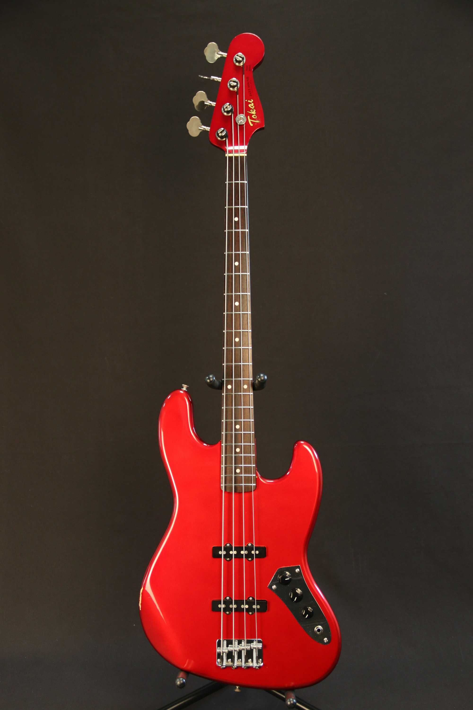 Tokai Jazz Sound Bass JB-45 CAR 1985 r. Japan