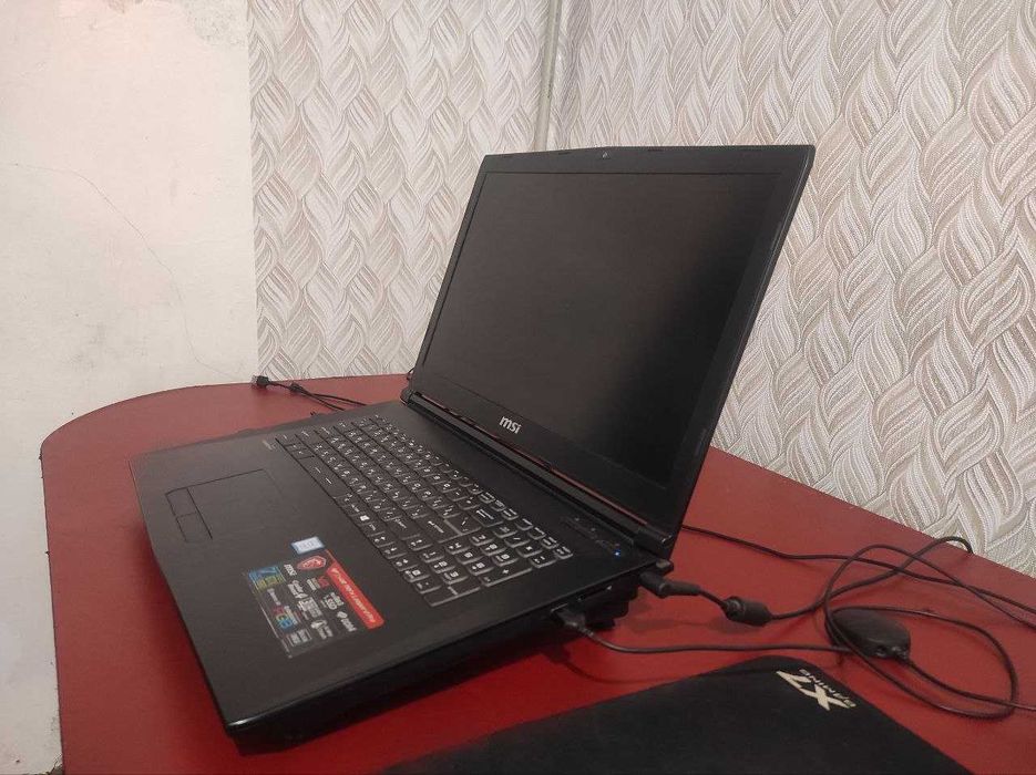 Ігровий ноутбук MSI -Leopard Pro