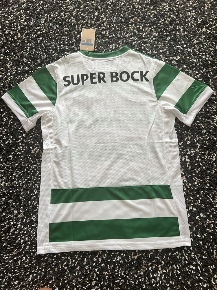 Camisola Sporting 25/26