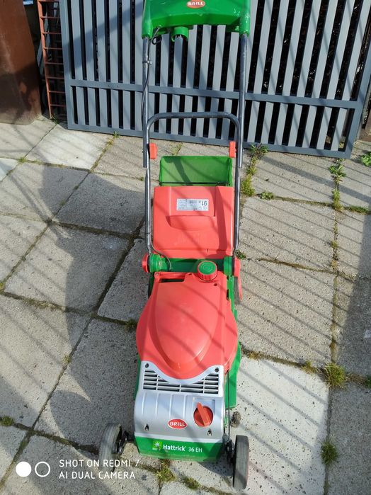 Kosiarka elektryczna BRILL