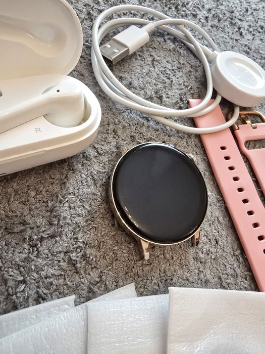 Relógio Huawei watch gt2 41mm + huawei free buds 3i