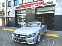 Mercedes-Benz CLS 250 CDi BlueEfficiency