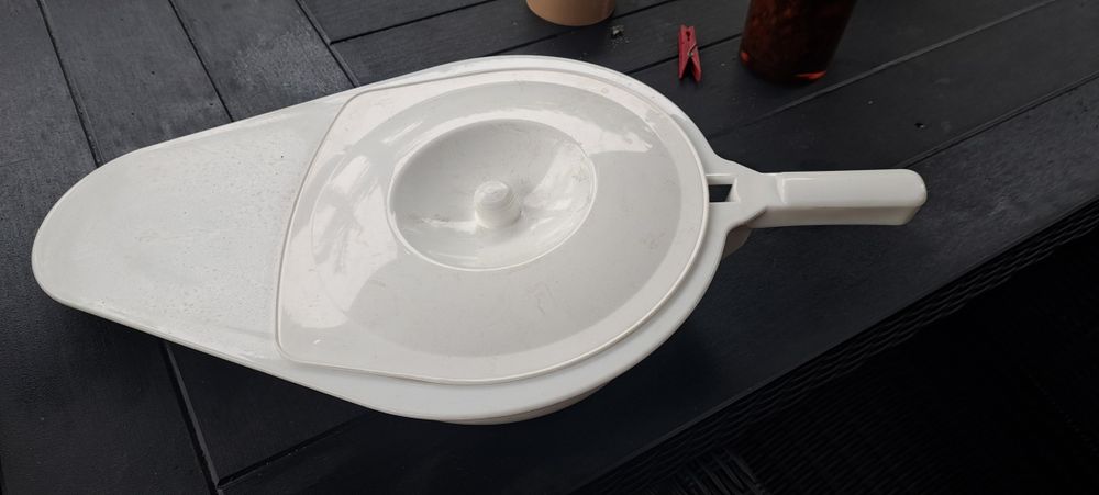 Basen sanitarny plastikowy Poznań Ławica