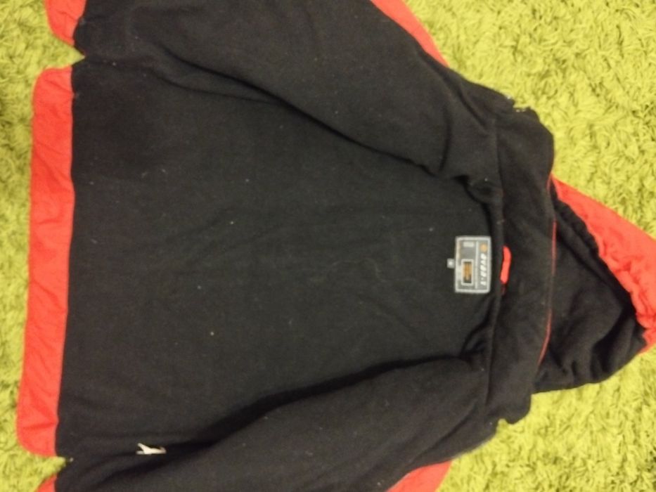 Зимова куртка для дівчинки