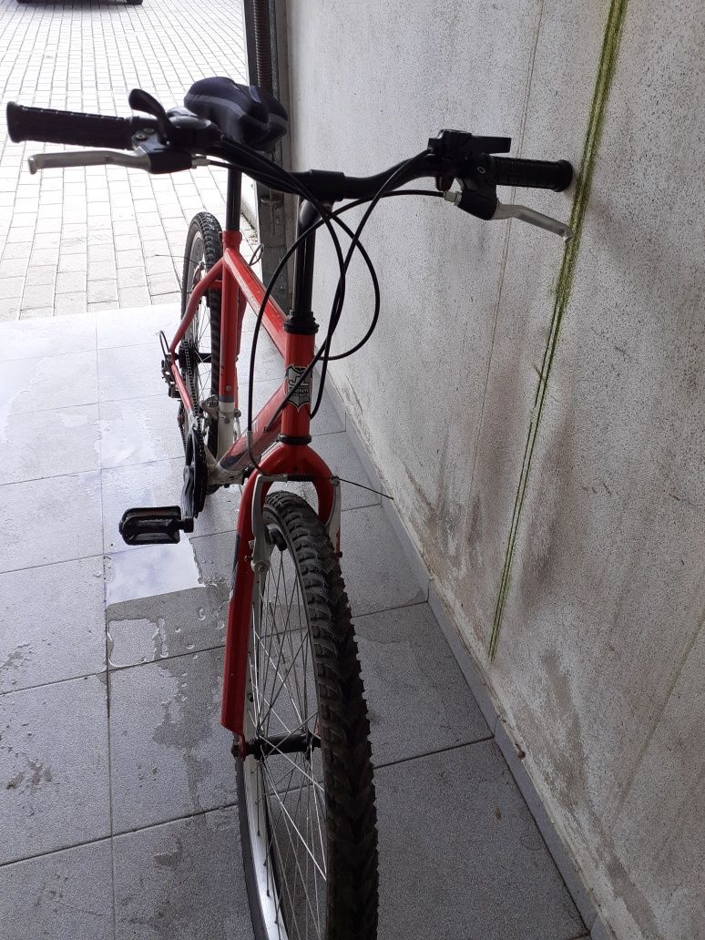 Bicicleta jl wenti