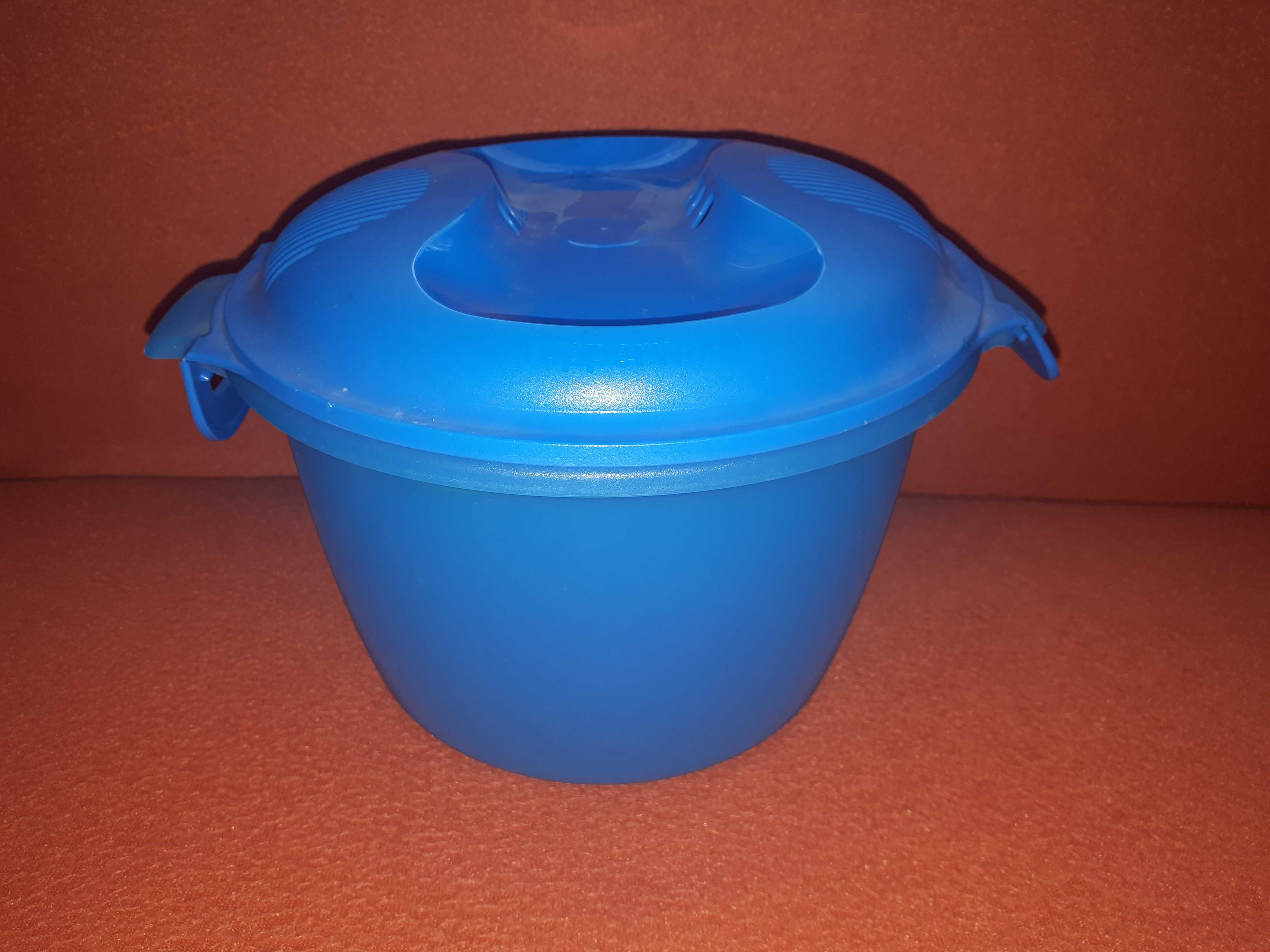 Ryżowy garnuszek Tupperware