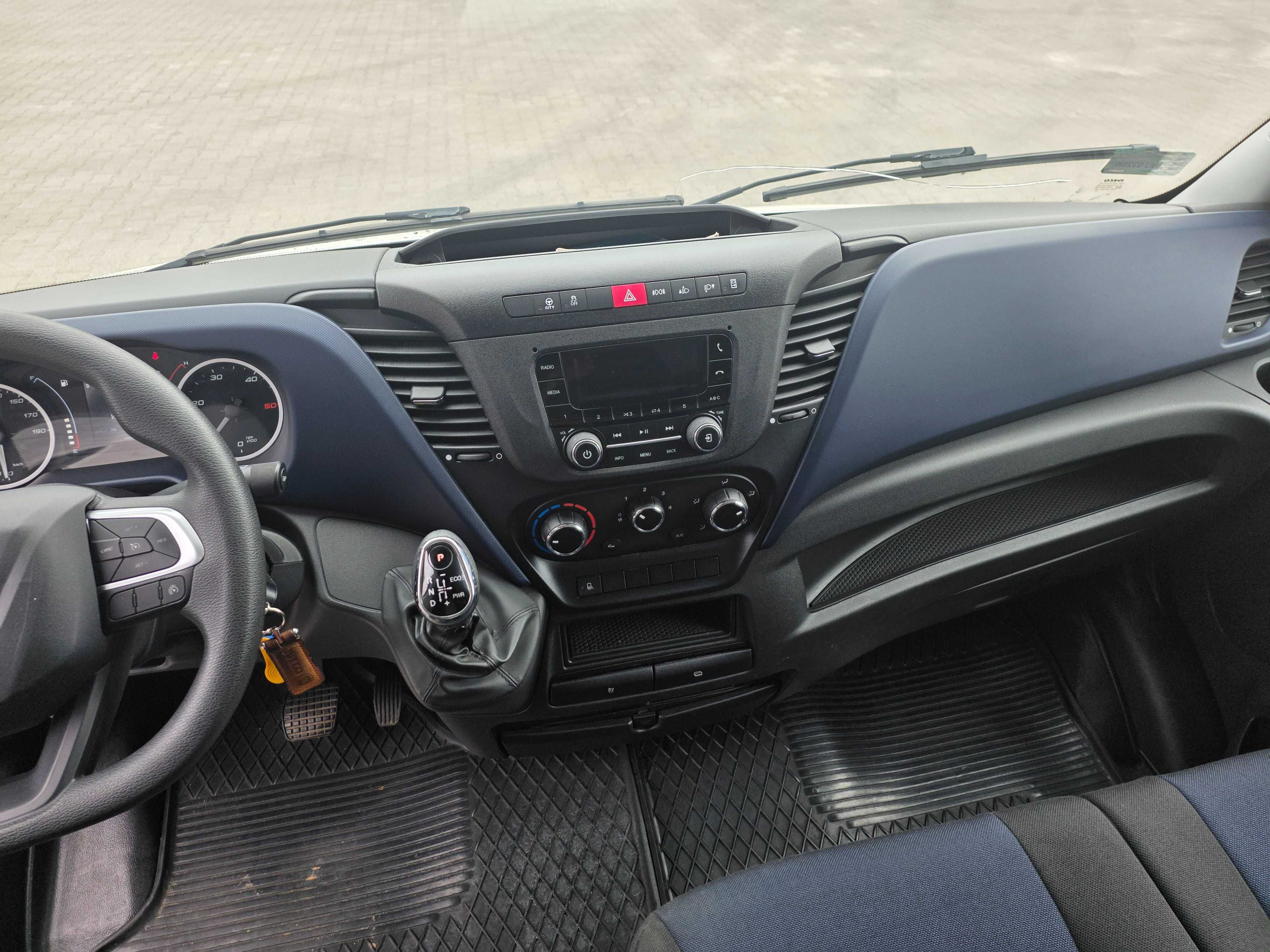 Iveco Daily 35S18V chłodnia Salon Polska