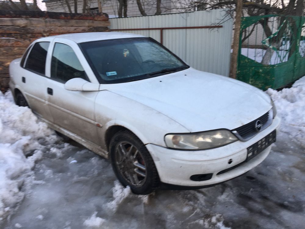 РАЗБОРКА Opel Vectra B розборка Опель вектра б  1.8 2.0 бенз