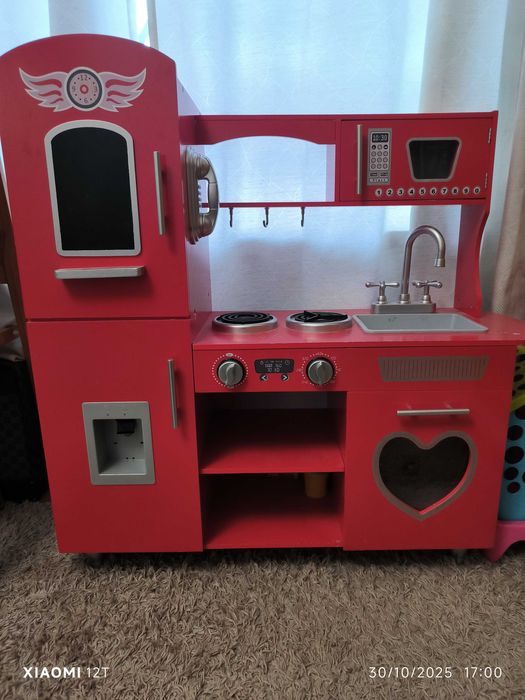 Cozinha de brincar