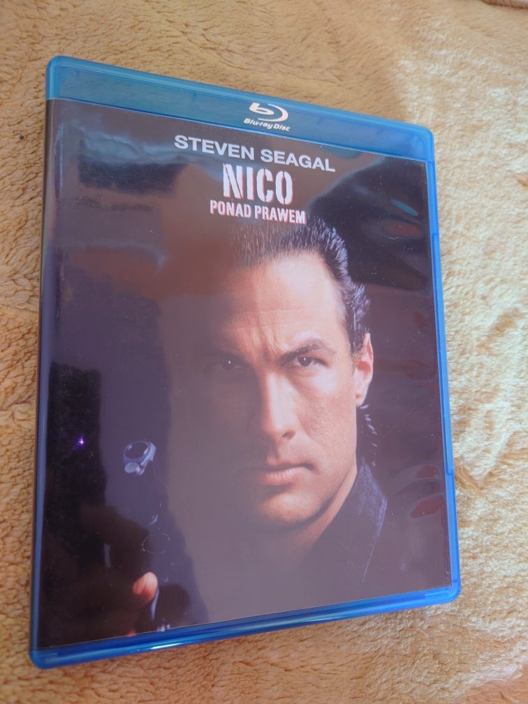 Nico Ponad Prawem blu-ray polskie napisy