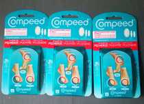 Compeed plastry na pęcherze x 3