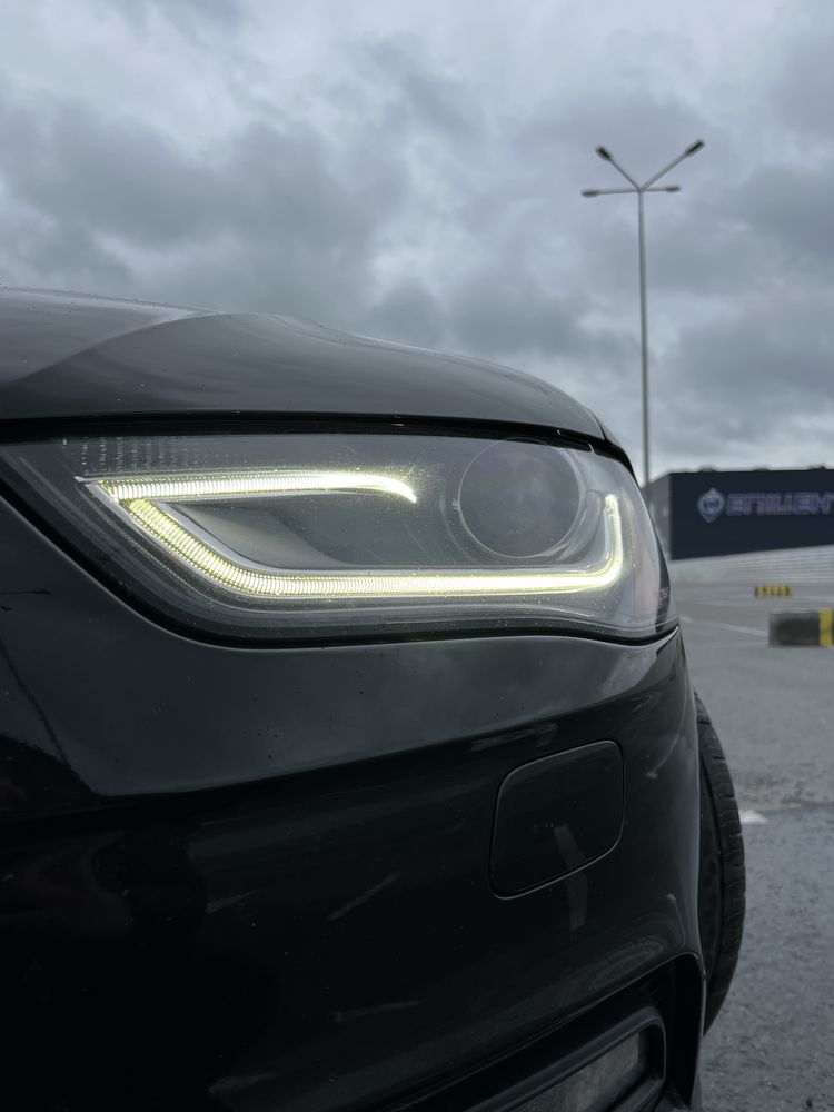 Audi A4 Quattro 2.0 TFSI 2013