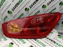 Farolim Esq Fiat Grande Punto (199_)