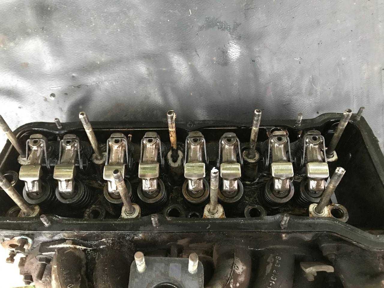 Продам ГБЦ в сборе ВАЗ 2101 - 2107