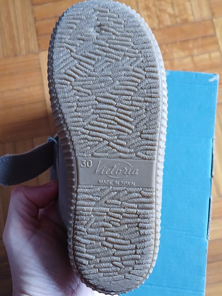Botas em pele Victoria