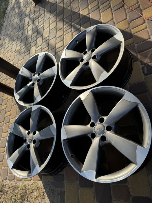 Диски 5х112 R20 ET45 Audi S6C7 Audi A6, A8