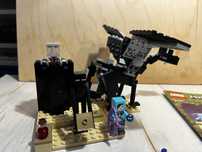 Kompletne lego minecraft  21151