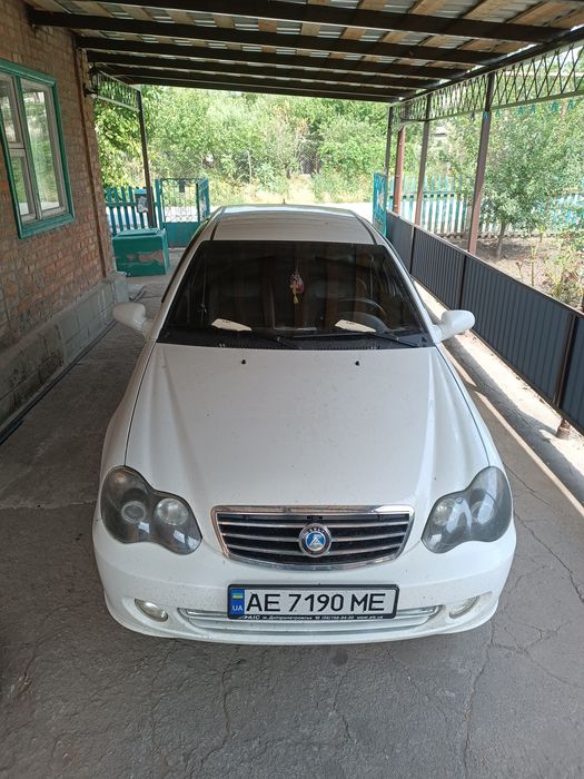 Продам Джилі СК 2012