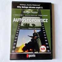 AUTOSTOPOWICZ | Rutger Hauer | film na DVD